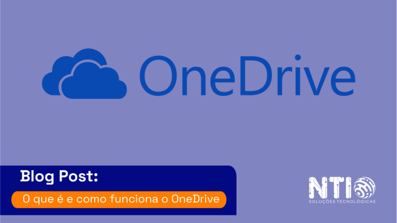 O que é e como funciona o OneDrive