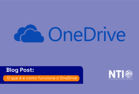 O que é e como funciona o OneDrive